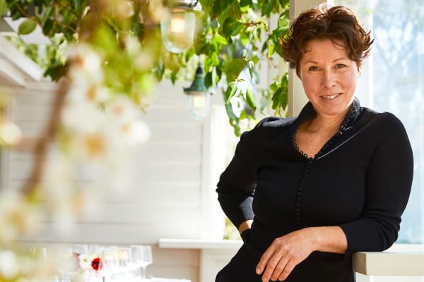 Brigitte Hafner of Tedesca Osteria